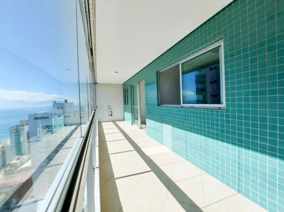 Imagem Apartamento com 2 Quartos à Venda, 100 m² em Itapuã - Vila Velha