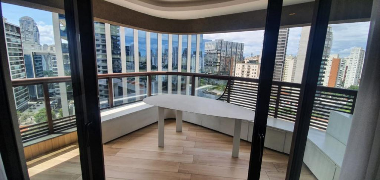 Imagem Apartamento com 1 Quarto à Venda, 94 m² em Vila Olímpia - São Paulo