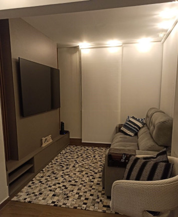 Imagem Apartamento com 2 Quartos à Venda, 68 m² em Vila Apiaí - Santo André
