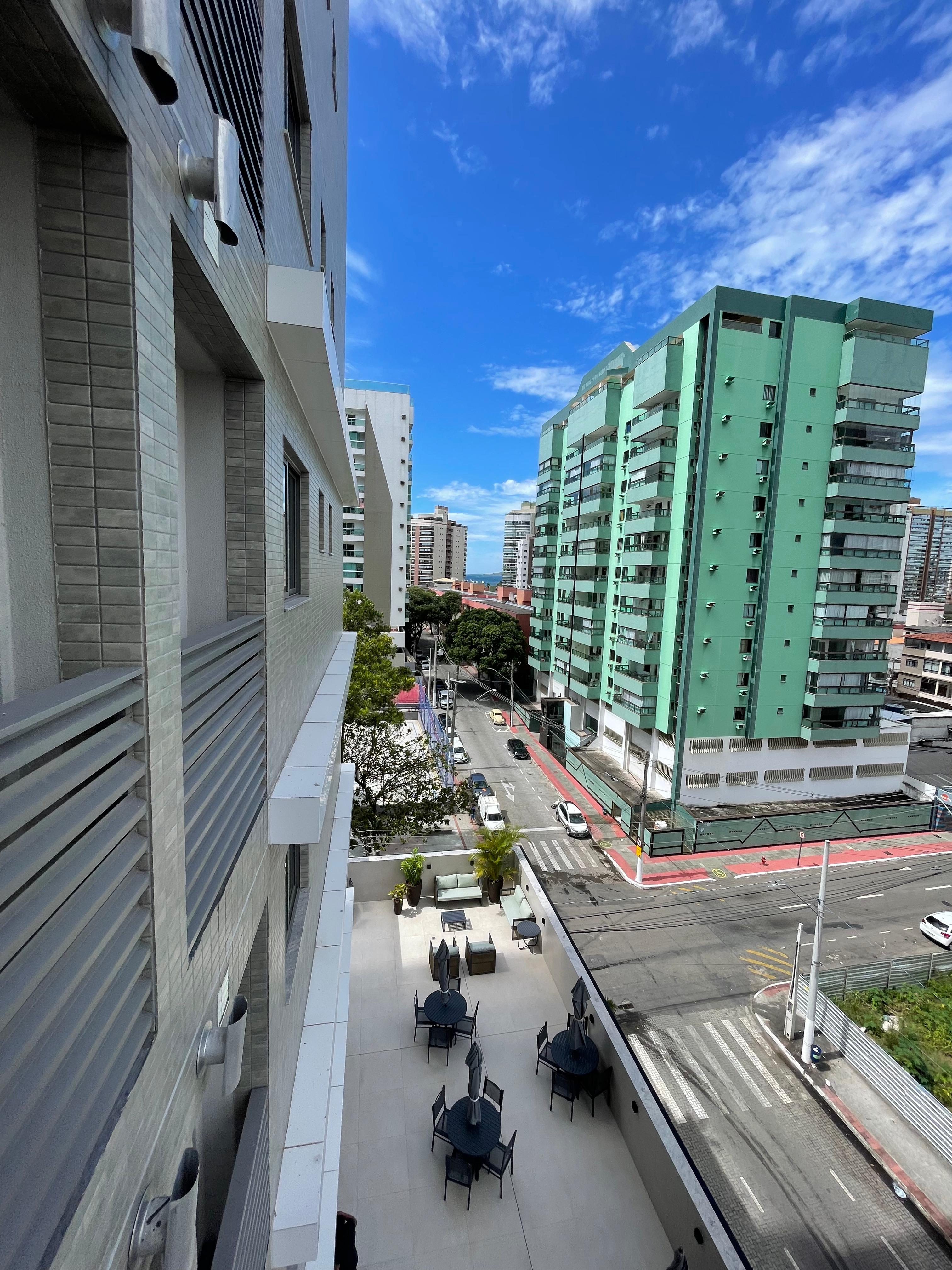 Imagem Apartamento com 1 Quarto à Venda, 40 m² em Itapuã - Vila Velha
