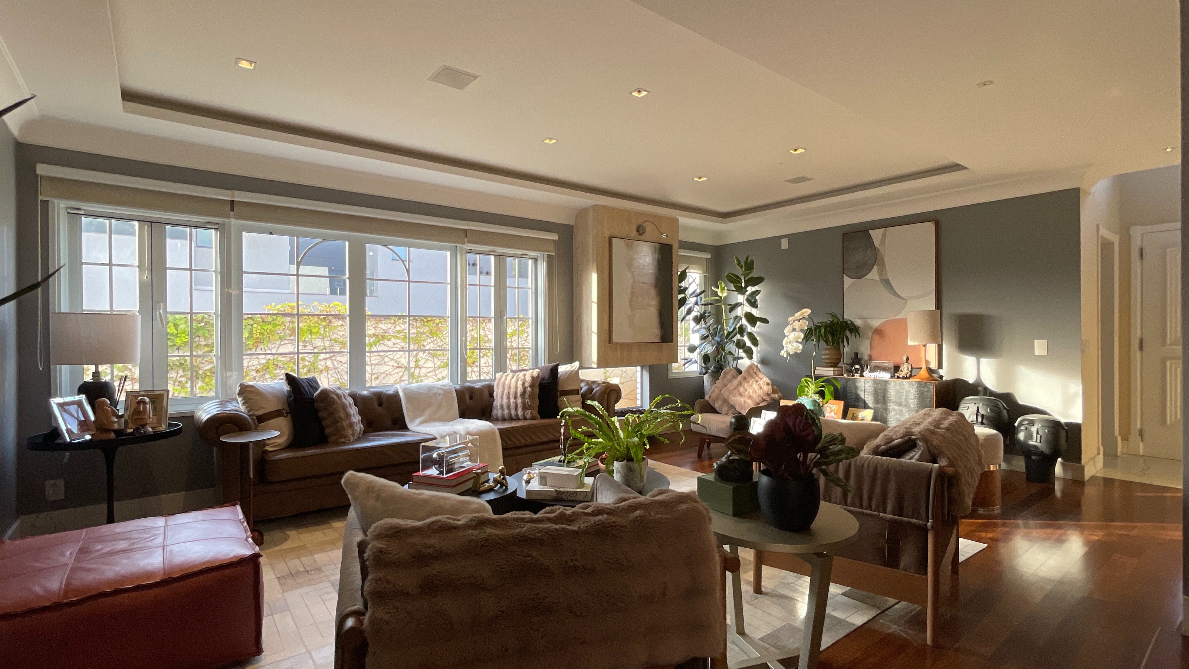 Imagem Casa de Condomínio com 4 Quartos à Venda, 480 m² em Tamboré - Santana de Parnaíba