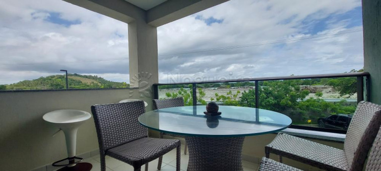 Imagem Apartamento com 1 Quarto à Venda, 47 m² em Praia Carneiros - Tamandaré