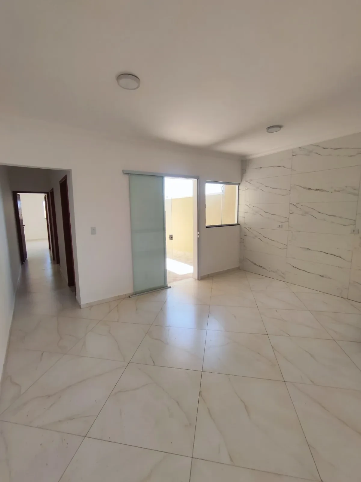 Imagem Casa com 2 Quartos à Venda, 79 m² em Residencial Antares - Taubaté
