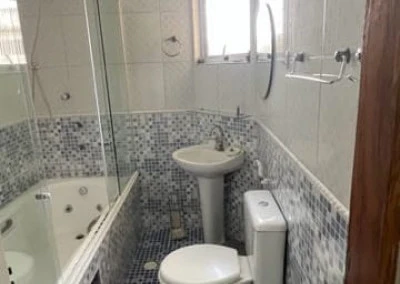 Imagem Sobrado com 3 Quartos à Venda, 130 m² em Parque dos Bancários - São Paulo