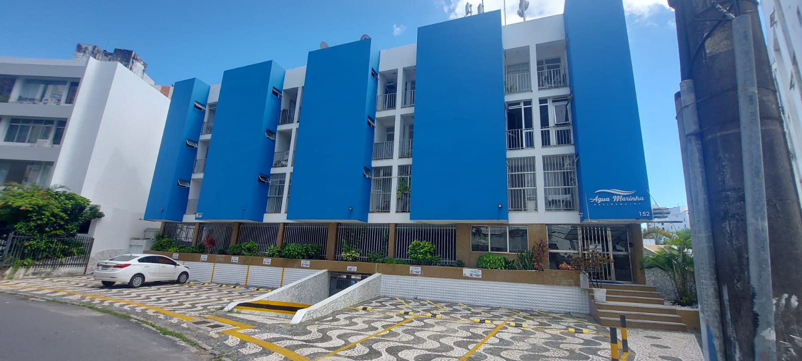 Apartamento com 1 Quarto à Venda, 60 m²em Jardim Apipema - Salvador