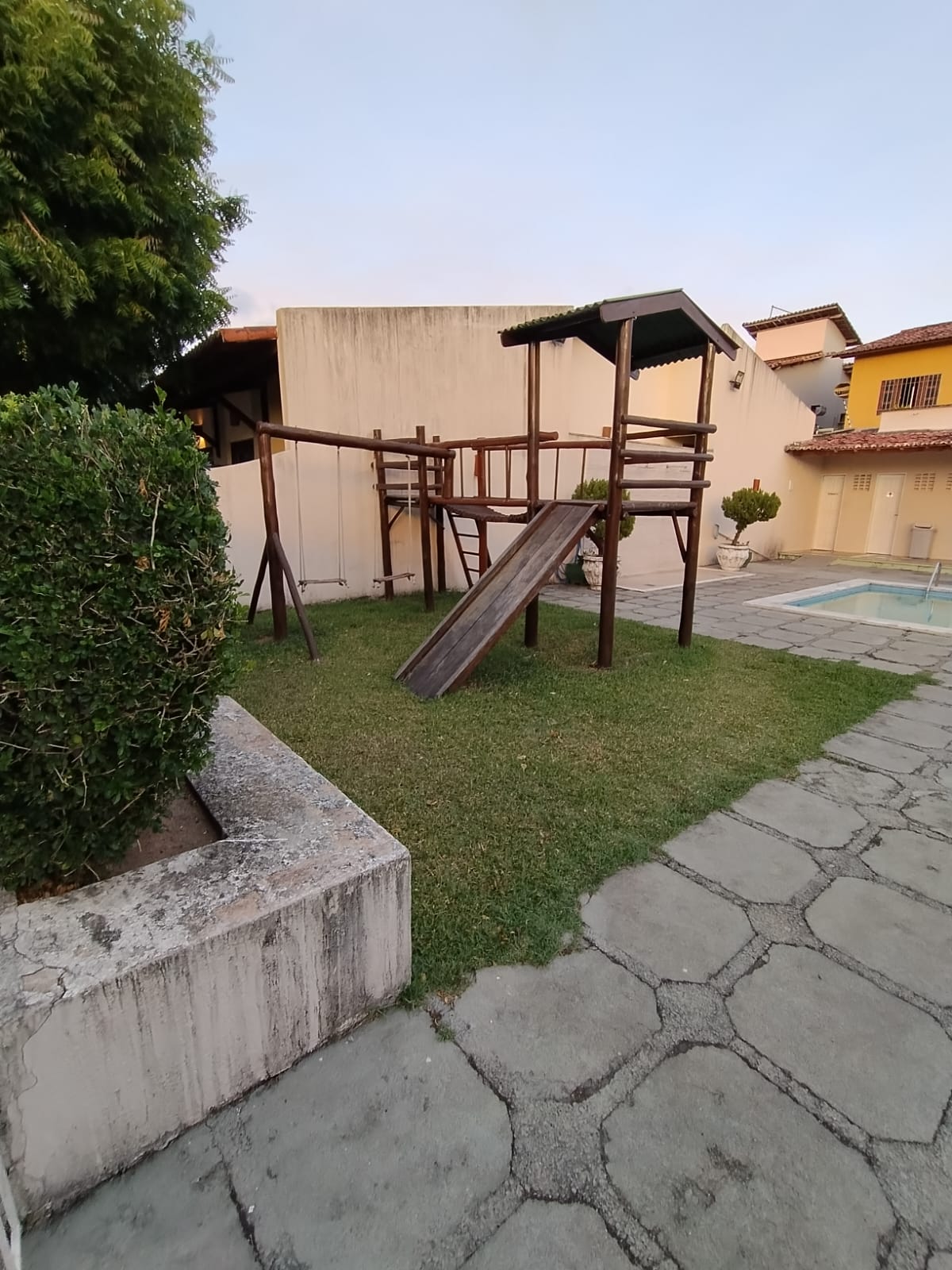 Imagem Casa de Condomínio com 3 Quartos à Venda, 115 m² em Nova Parnamirim - Parnamirim