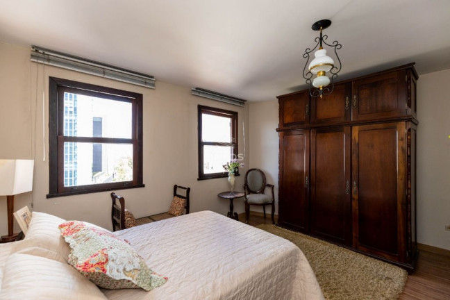 Imagem Apartamento com 3 Quartos à Venda, 82 m² em Juvevê - Curitiba