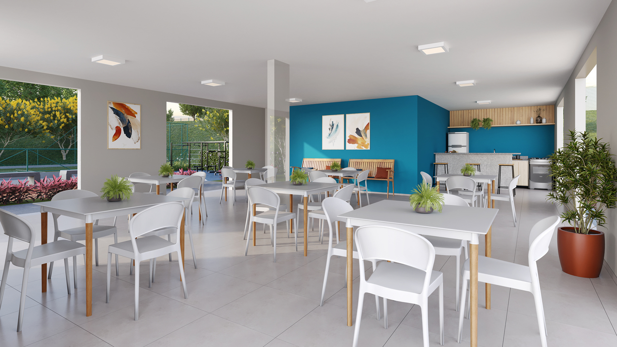 Imagem Apartamento com 2 Quartos à Venda, 36 m² em Sucupira - Jaboatão dos Guararapes