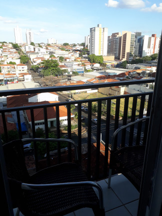Imagem Apartamento com 1 Quarto à Venda, 35 m² em Centro - Bauru