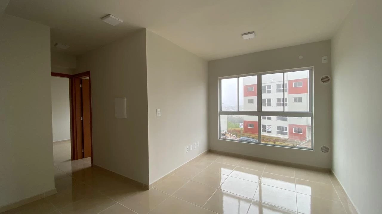 Imagem Apartamento com 2 Quartos à Venda, 47 m² em Jardins do Vale - Chapecó