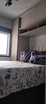Imagem Apartamento com 2 Quartos à Venda, 56 m² em Centro - Diadema