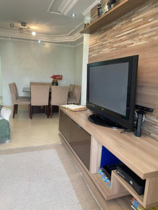 Imagem Apartamento com 3 Quartos à Venda,  em Vila Assunção - Santo André