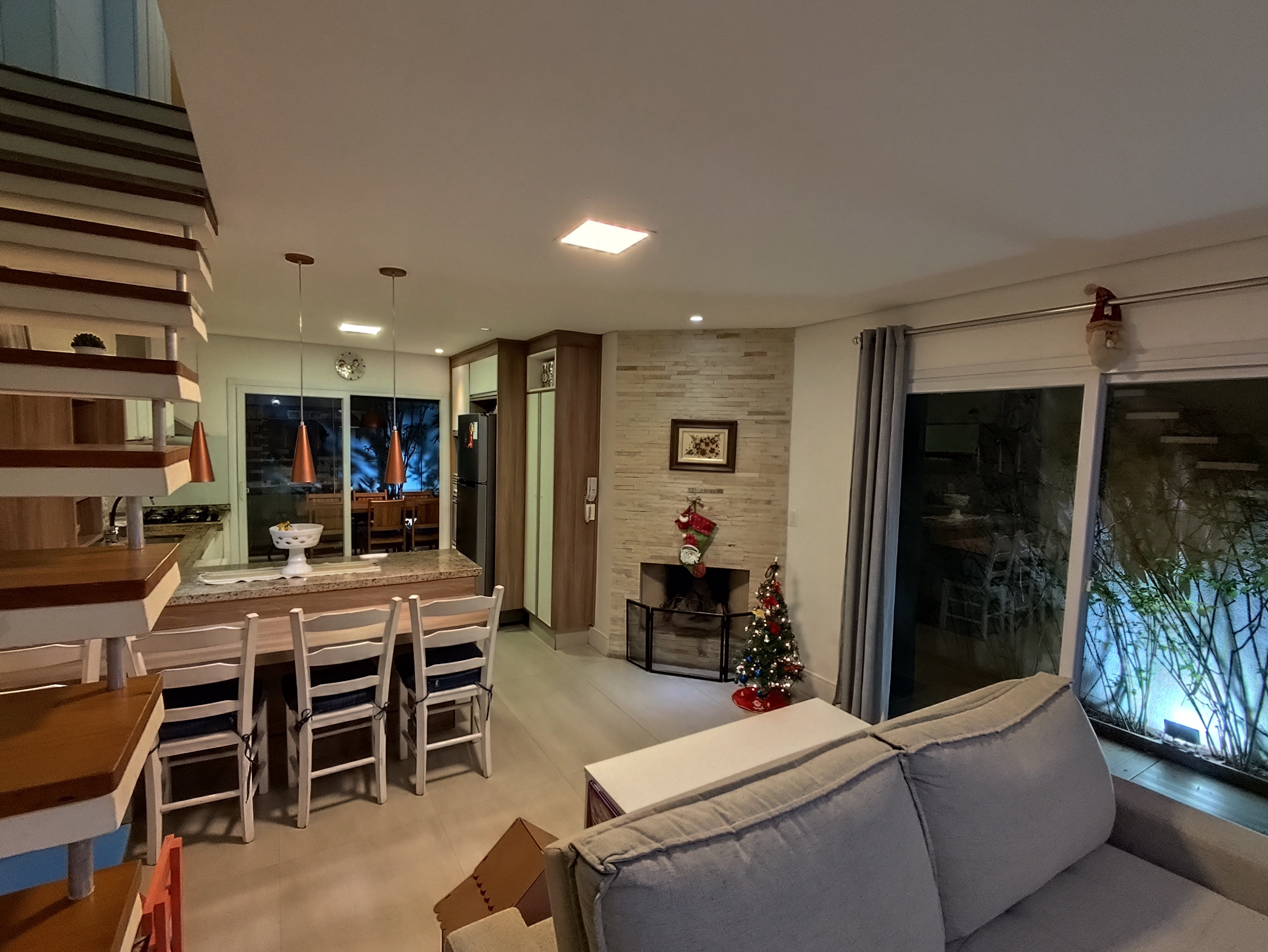 Imagem Casa de Condomínio com 3 Quartos à Venda, 119 m² em Chácara Pavoeiro - Cotia