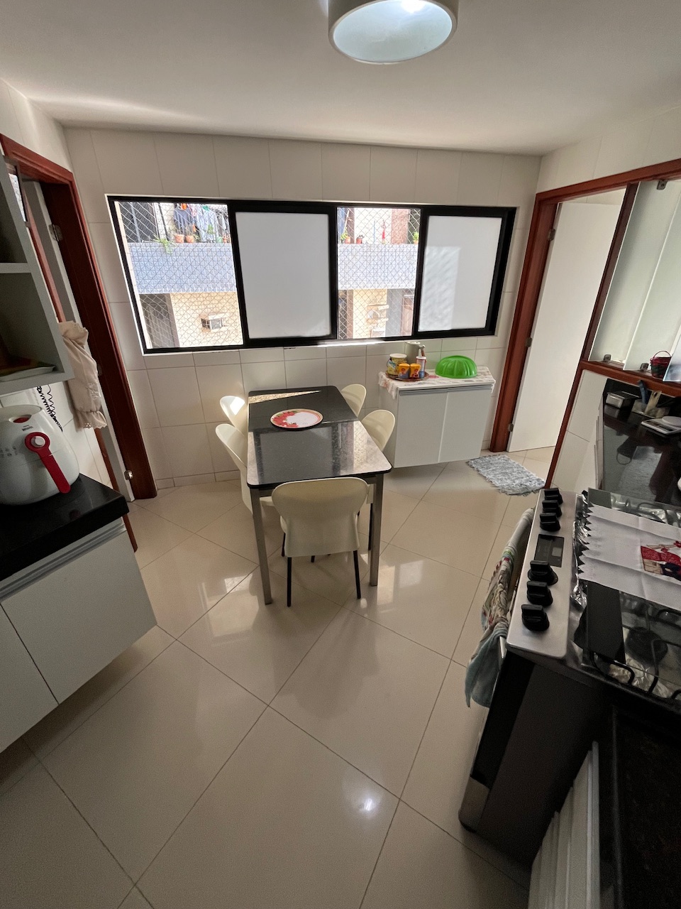 Foto do imóvel: Apartamento com 4 Quartos à Venda, 195 m² em Pajuçara - Maceió