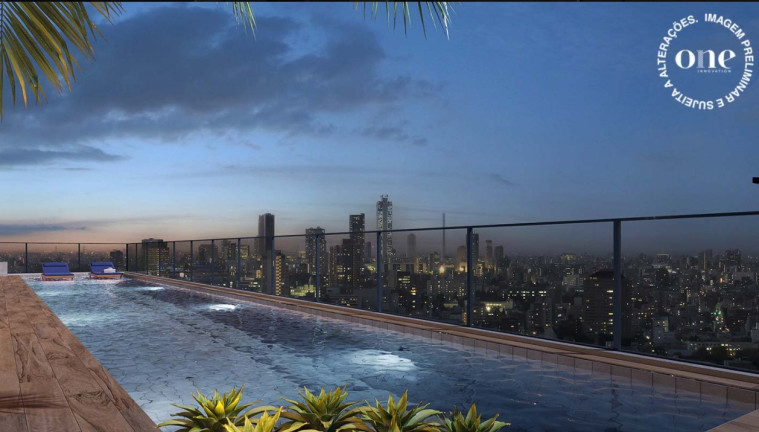 Apartamento com 2 Quartos à Venda, 68 m² em Butantã - São Paulo