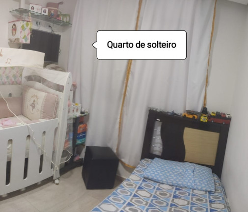 Imagem Apartamento com 2 Quartos à Venda, 51 m² em Parque Uirapuru - Guarulhos