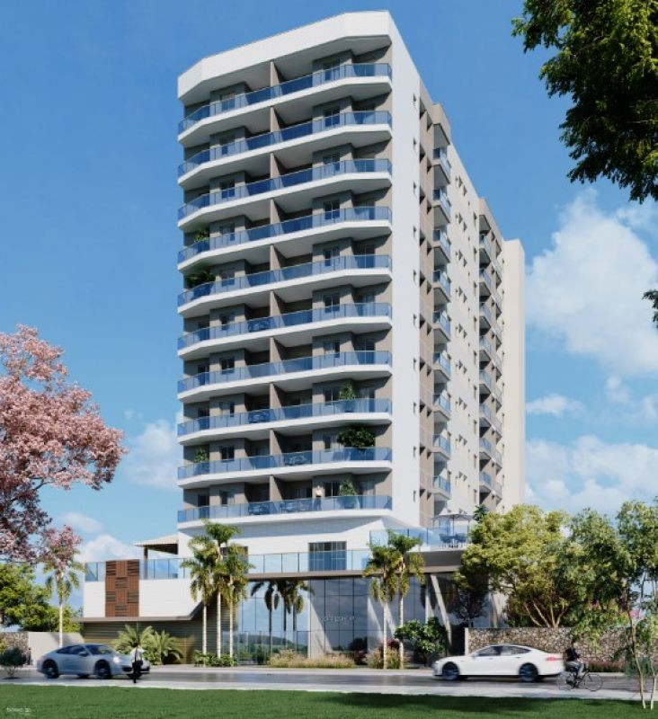Apartamento com 2 Quartos à Venda, 65 m² em Praia de Itaparica - Vila Velha