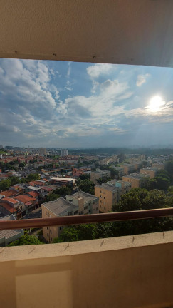 Imagem Apartamento com 3 Quartos à Venda, 62 m² em Parque Císper - São Paulo