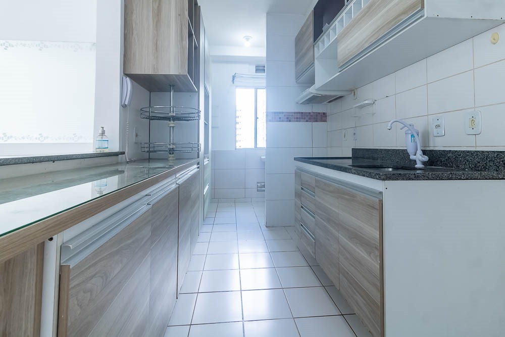 Imagem Apartamento com 3 Quartos para Alugar, 73 m²em Tenoné - Belém