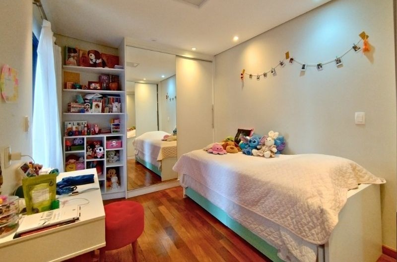 Imagem Apartamento com 4 Quartos à Venda, 217 m² em Vila Bastos - Santo André