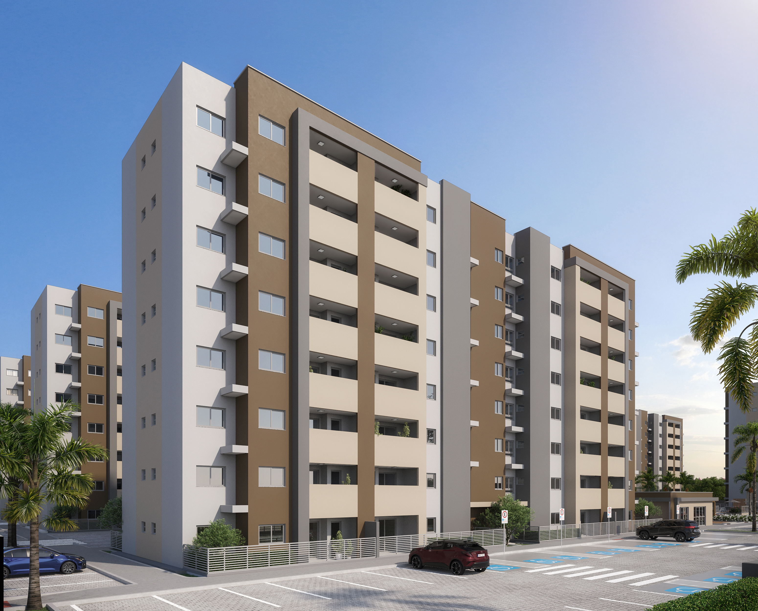 Apartamento com 2 Quartos à Venda, 77 m² em Aruana - Aracaju