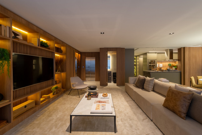 Imagem Apartamento com 3 Quartos à Venda, 153 m² em Vila Olímpia - São Paulo