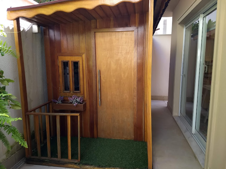 Imagem Casa de Condomínio com 4 Quartos para Alugar, 500 m²em Alphaville - Santana de Parnaíba