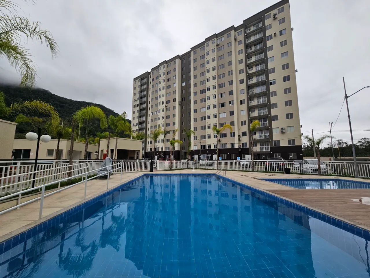 Apartamento com 3 Quartos à Venda, 58 m²em Camorim - Rio de Janeiro