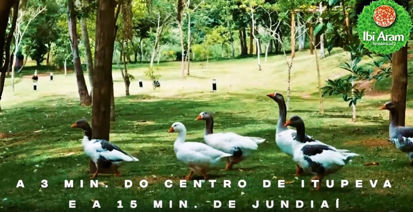 Imagem Terreno em Condomínio à Venda, 360 m² em Residencial Ibi-Aram II - Itupeva