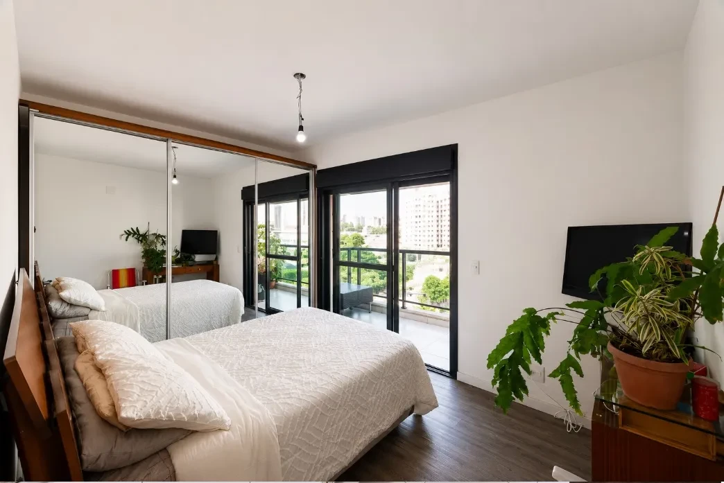 Imagem Apartamento com 3 Quartos à Venda, 110 m² em Chácara Inglesa - São Paulo