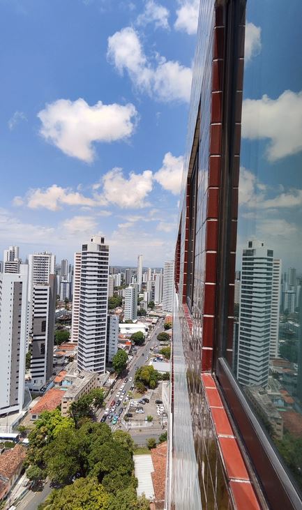 Imagem Apartamento com 3 Quartos à Venda, 66 m² em Casa Amarela - Recife