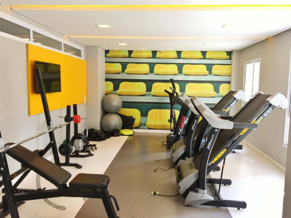 Imagem Apartamento com 1 Quarto à Venda, 33 m² em Barra Funda - São Paulo