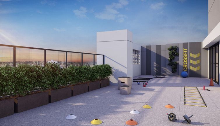 Imagem Apartamento com 2 Quartos à Venda, 46 m² em Perdizes - São Paulo