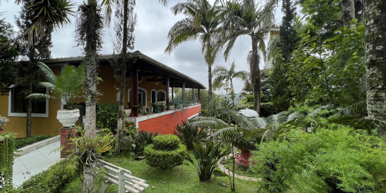 Imagem Chácara com 4 Quartos à Venda, 13.000 m² em Centro - Santa Isabel