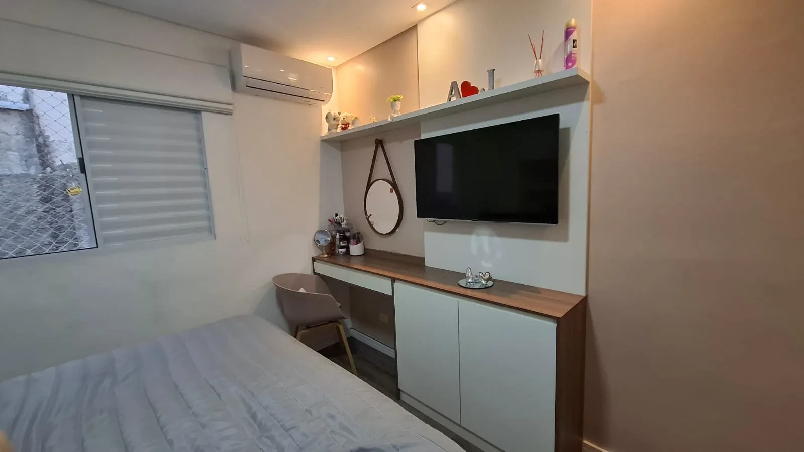 Imagem Casa de Condomínio com 3 Quartos à Venda, 120 metros em Mogi Moderno - Mogi das Cruzes