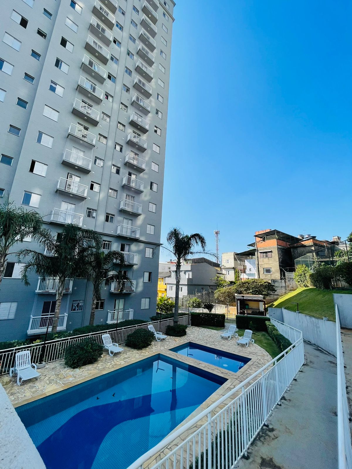 Imagem Apartamento com 2 Quartos à Venda, 50 m²em Bussocaba - Osasco