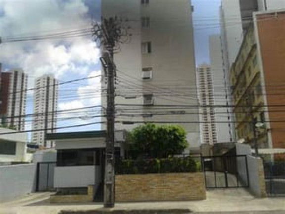 Apartamento com 3 Quartos à Venda ou Locação, 90 m² em Madalena - Recife