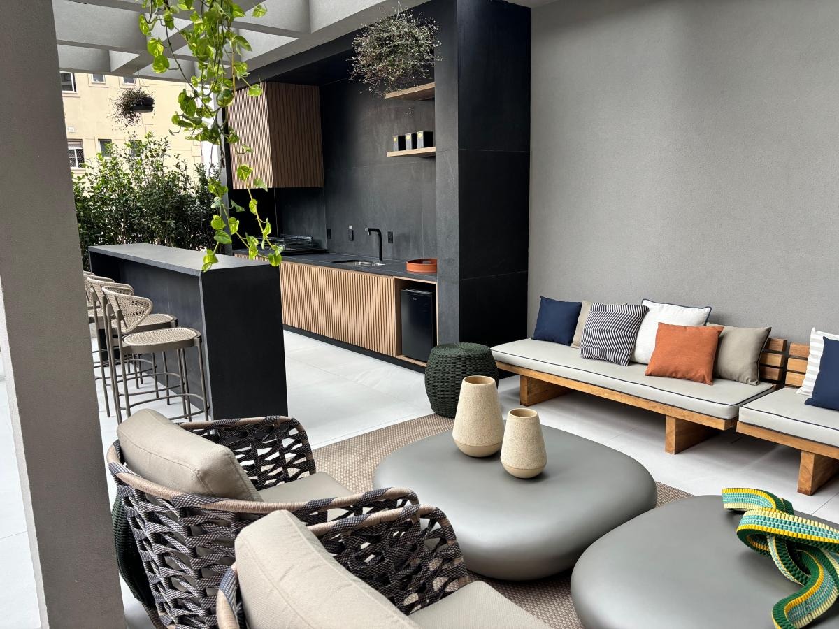 Imagem Apartamento com 2 Quartos à Venda, 64 m² em Vila Mariana - São Paulo