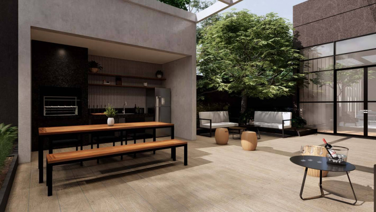 Imagem Apartamento com 3 Quartos à Venda, 98 m² em Vila Clementino - São Paulo