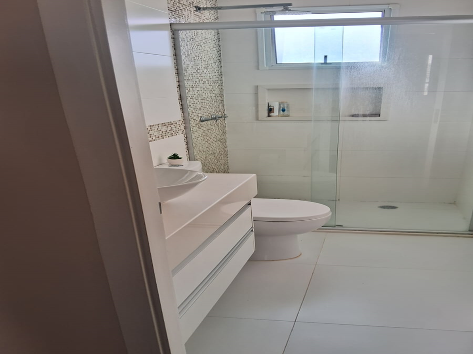 Imagem Casa de Condomínio com 3 Quartos à Venda, 89 m² em Engordadouro - Jundiaí