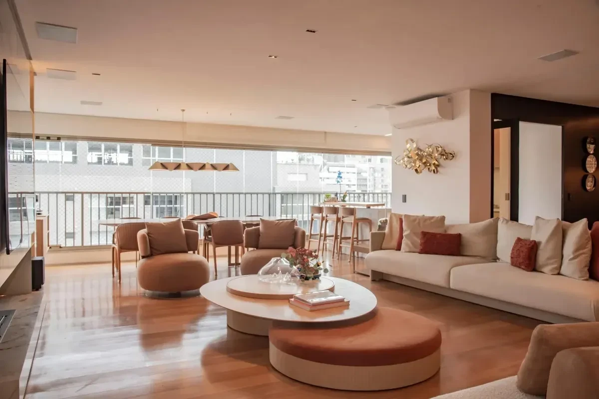 Imagem Apartamento com 2 Quartos à Venda, 160 m² em Vila Clementino - São Paulo
