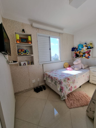 Imagem Apartamento com 3 Quartos à Venda, 113 m² em Vila Canero - São Paulo