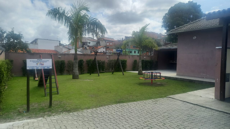 Imagem Casa de Condomínio com 2 Quartos à Venda, 78 m² em Vila Nova Aparecida - Mogi das Cruzes