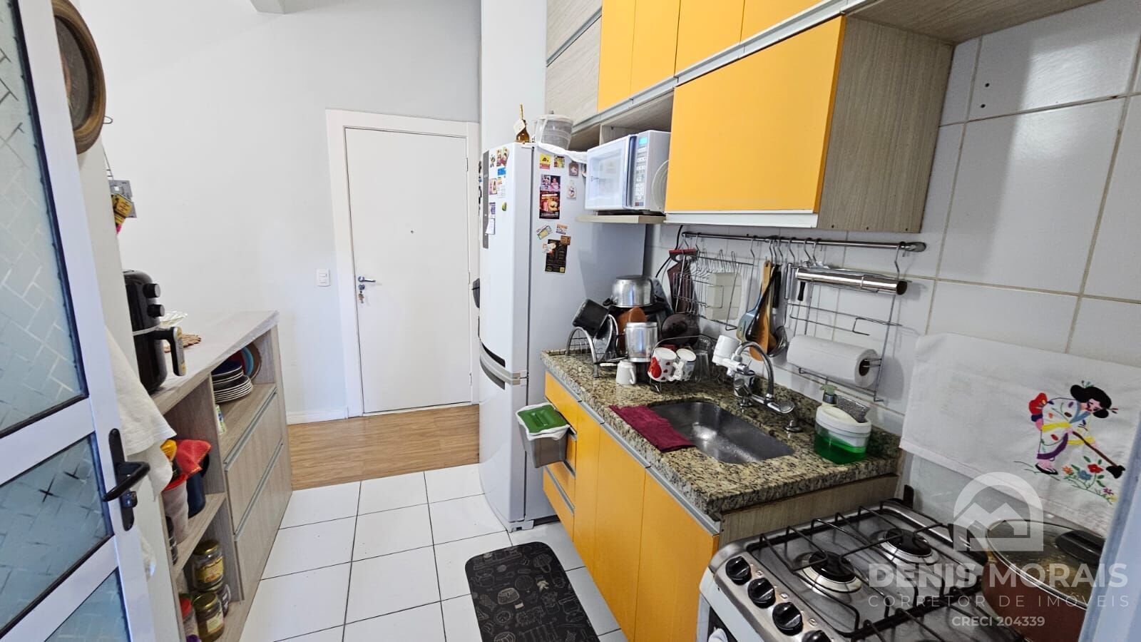 Imagem Apartamento com 3 Quartos à Venda, 71 m²em Parque Santana - Mogi das Cruzes