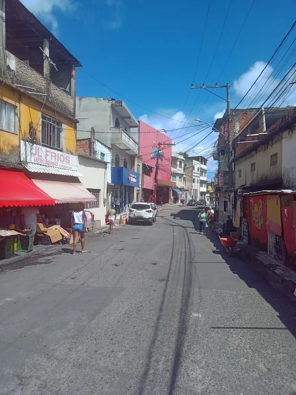 Imagem Ponto Comercial à Venda, 150 m² em Alto da Terezinha - Salvador