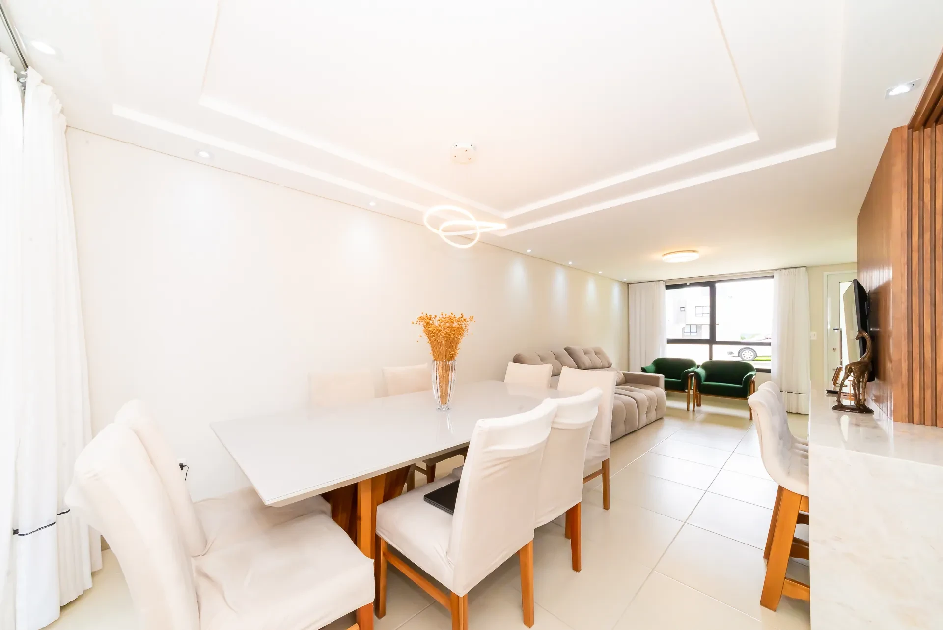 Imagem Casa de Condomínio com 3 Quartos à Venda, 105 m² em Santa Cândida - Curitiba