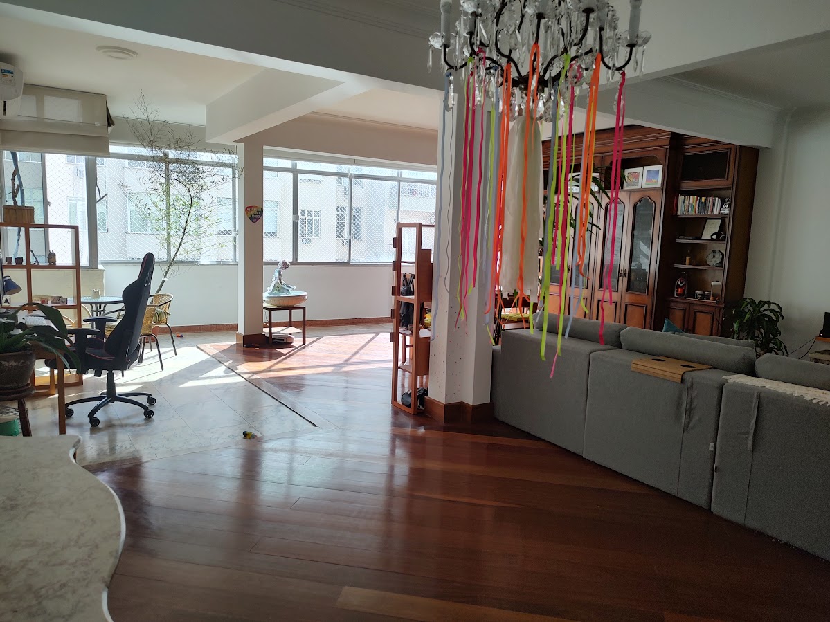 Imagem Apartamento com 3 Quartos à Venda, 165 m²em Copacabana - Rio de Janeiro