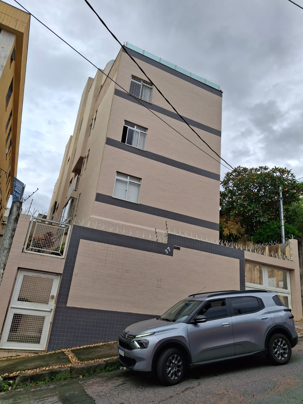 Cobertura com 3 Quartos à Venda, 177 m² em Jardim América - Belo Horizonte