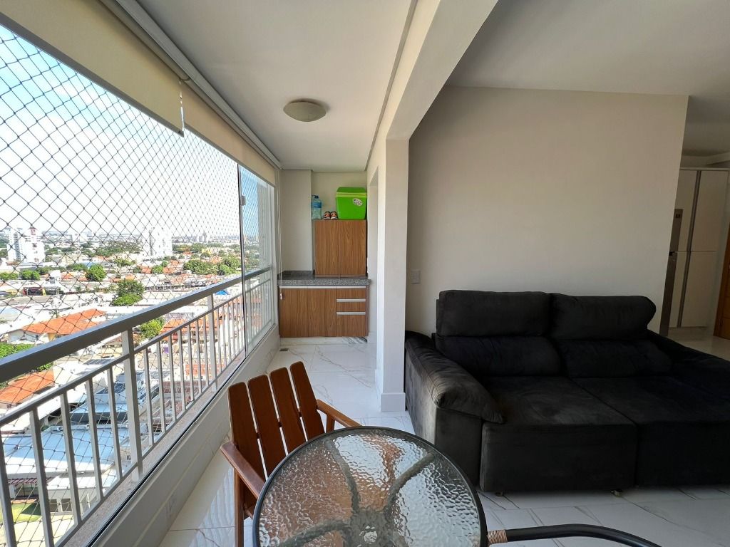 Imagem Apartamento com 3 Quartos à Venda, 73 m²em Setor Sudoeste - Goiânia