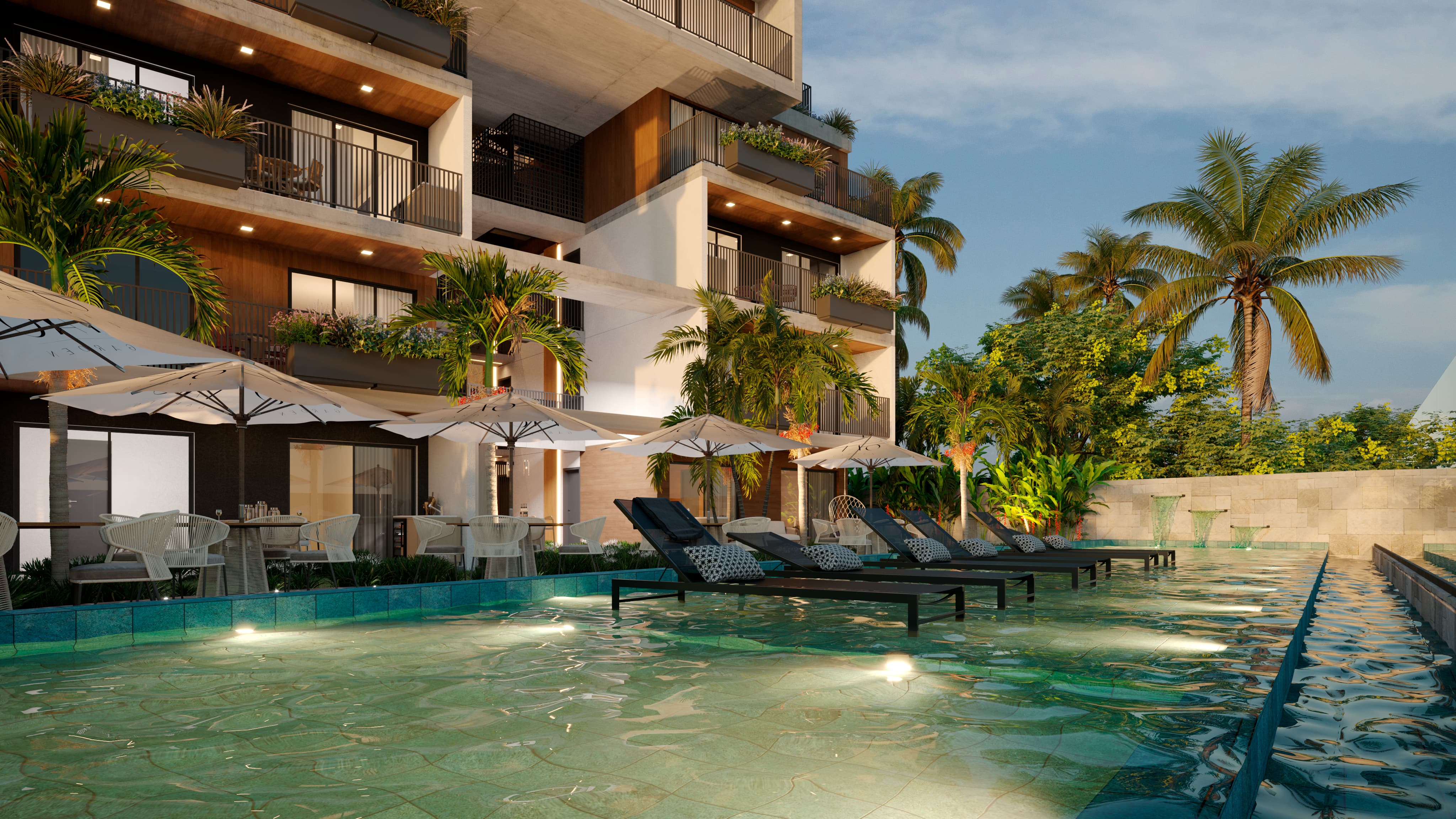 Foto do imóvel: Flat com 1 Quarto à Venda, 21 m² em Centro - Tamandaré